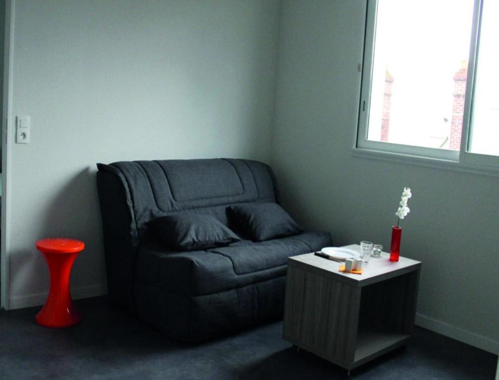 Apartment Uxco Omega Rouen