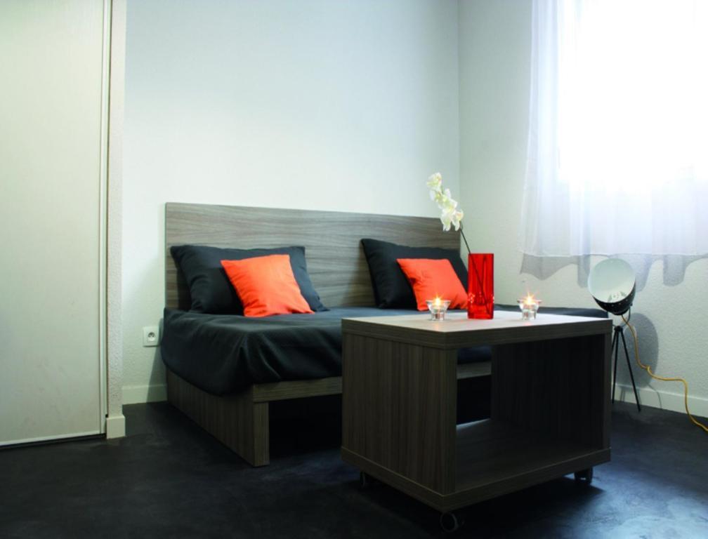 Appartement Résidence Suiteasy Omega