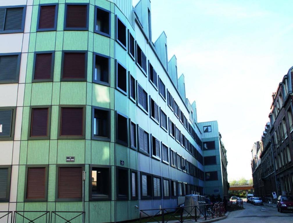 Uxco Omega Apartment Rouen