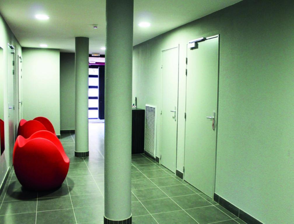 Appartement Résidence Suiteasy Omega *